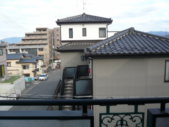 眺望　※別部屋の写真です