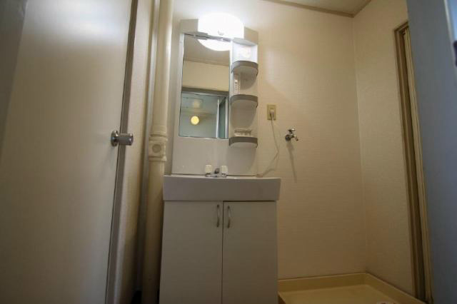 洗面設備　※現況優先