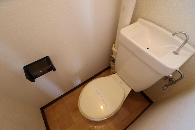 トイレ　※現況優先
