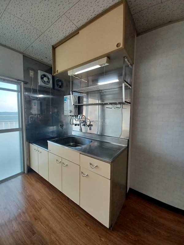 キッチン　※現況優先