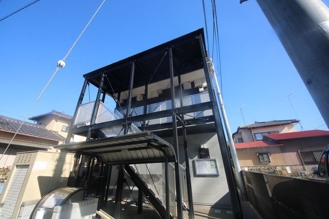 リブリ・Sakuramichiの建物外観