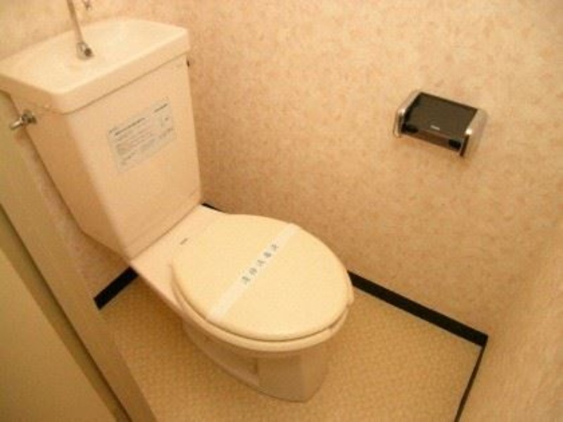 【札幌市北区北三十七条西のマンションのトイレ】