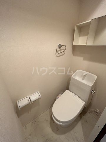 【ミカーサ八木町のトイレ】