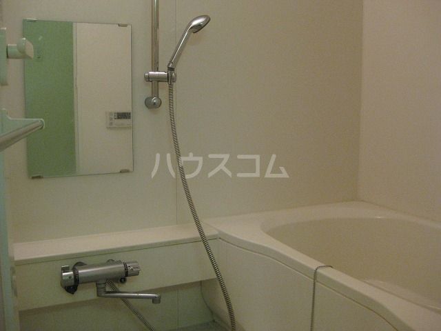 【横須賀市本町のマンションのバス・シャワールーム】
