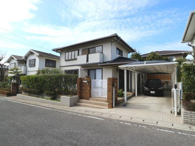 松山市湯の山のその他の建物外観