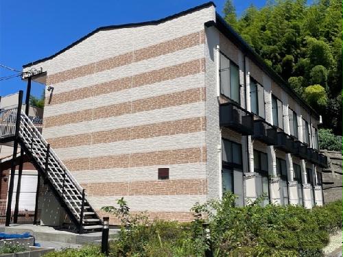 建物外観　2022年6月に外壁塗装いたしました。