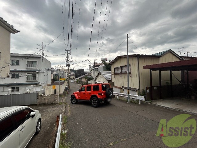 【仙台市青葉区大手町のアパートのその他共有部分】