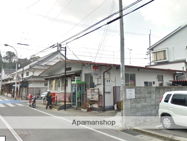 郵便局　仏生山郵便局（郵便局）まで220m
