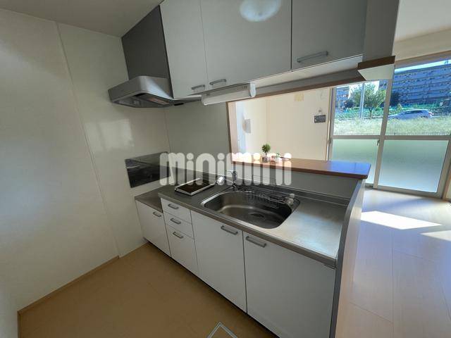 キッチン　カウンターキッチンです