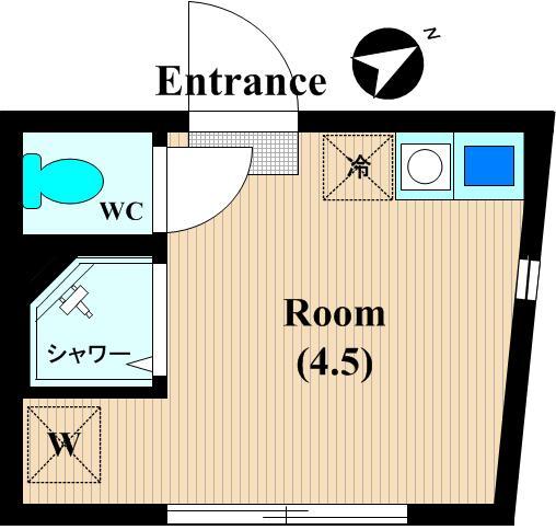 【ＴＭ上平間の間取り】