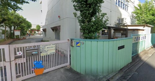 【広島市安佐南区長束のマンションの幼稚園・保育園】