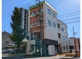 第２石田ビルの建物外観