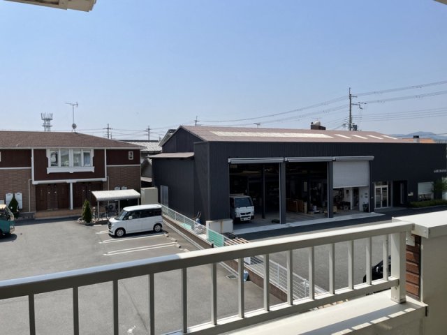 眺望