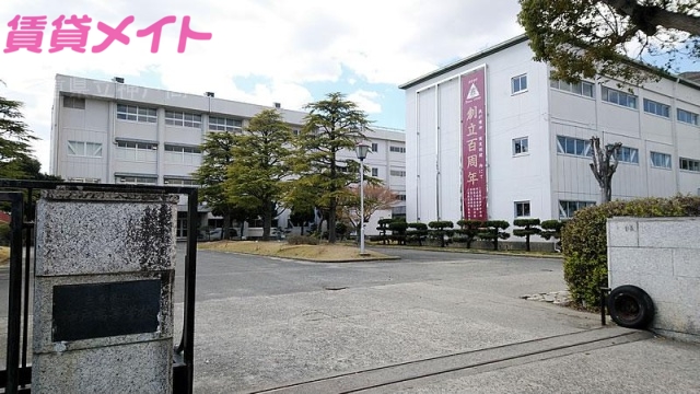 高校・高専　三重県立神戸高等学校（高校・高専）まで4400m