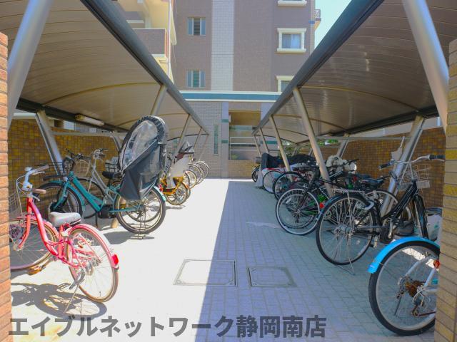 【静岡市駿河区宮竹のマンションのその他共有部分】