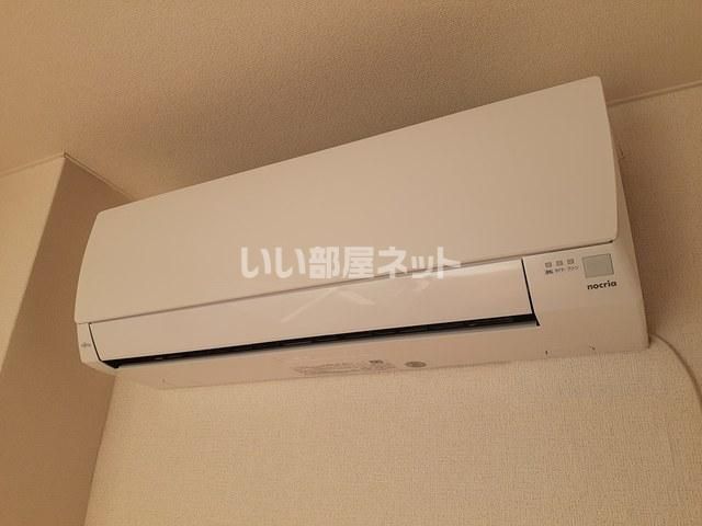 【甲府市金竹町のアパートのその他設備】