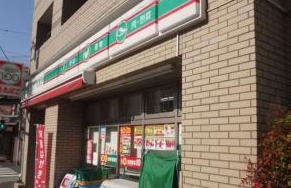 【墨田区緑のマンションのコンビニ】