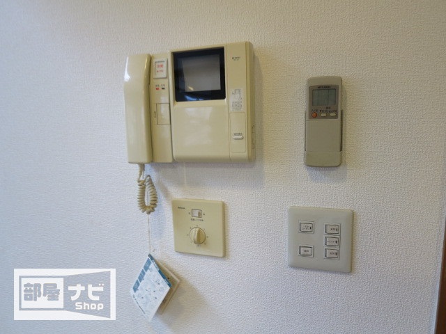 【キュービックパレスのその他設備】
