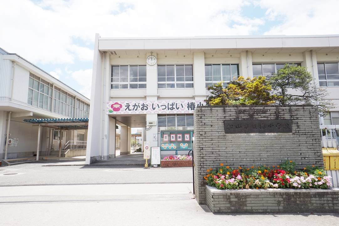 【松山市古川南のマンションの小学校】