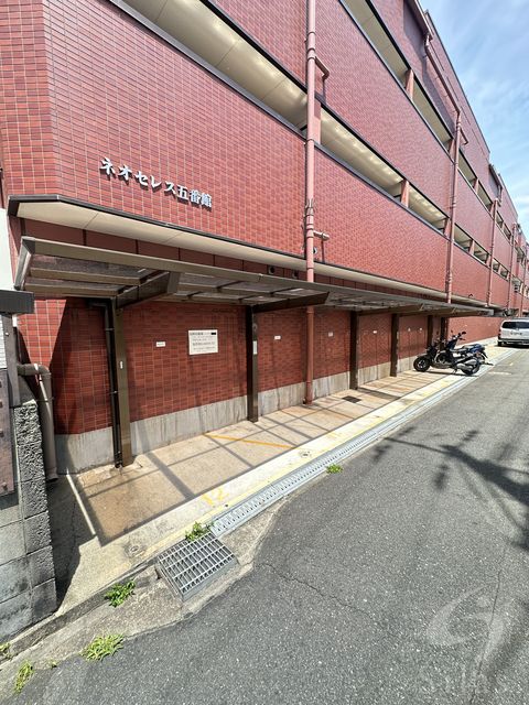 【吹田市岸部南のマンションのその他共有部分】