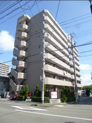 BUENA川端町4丁目弐番館の建物外観