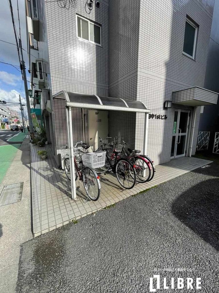 【立川市富士見町のマンションのその他共有部分】