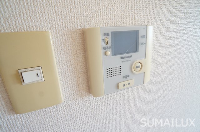 【熊本市南区近見のマンションのセキュリティ】