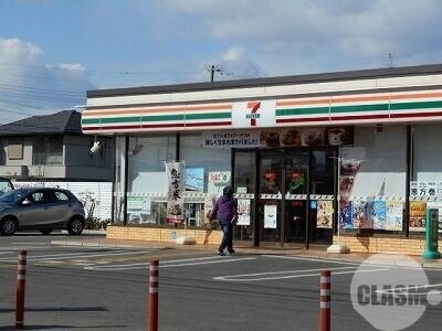 【堺市北区百舌鳥西之町のアパートのコンビニ】