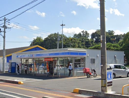 コンビニ　ローソン 松江西津田六丁目店（コンビニ）まで735m