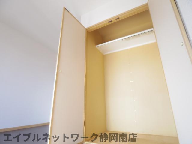 収納　収納豊富です