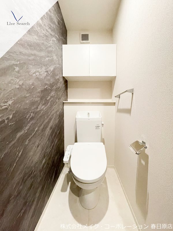 トイレ　写真は同型タイプ