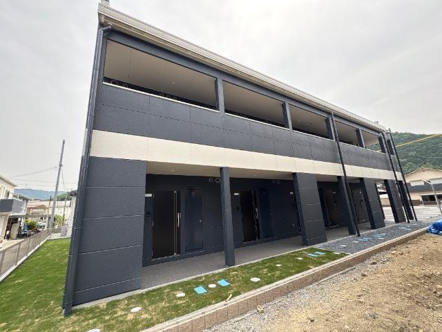 建物外観　外観写真（昼）