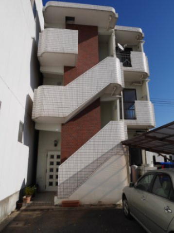 その他共有部分　外階段