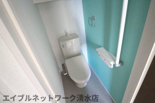 トイレ　同物件同タイプ