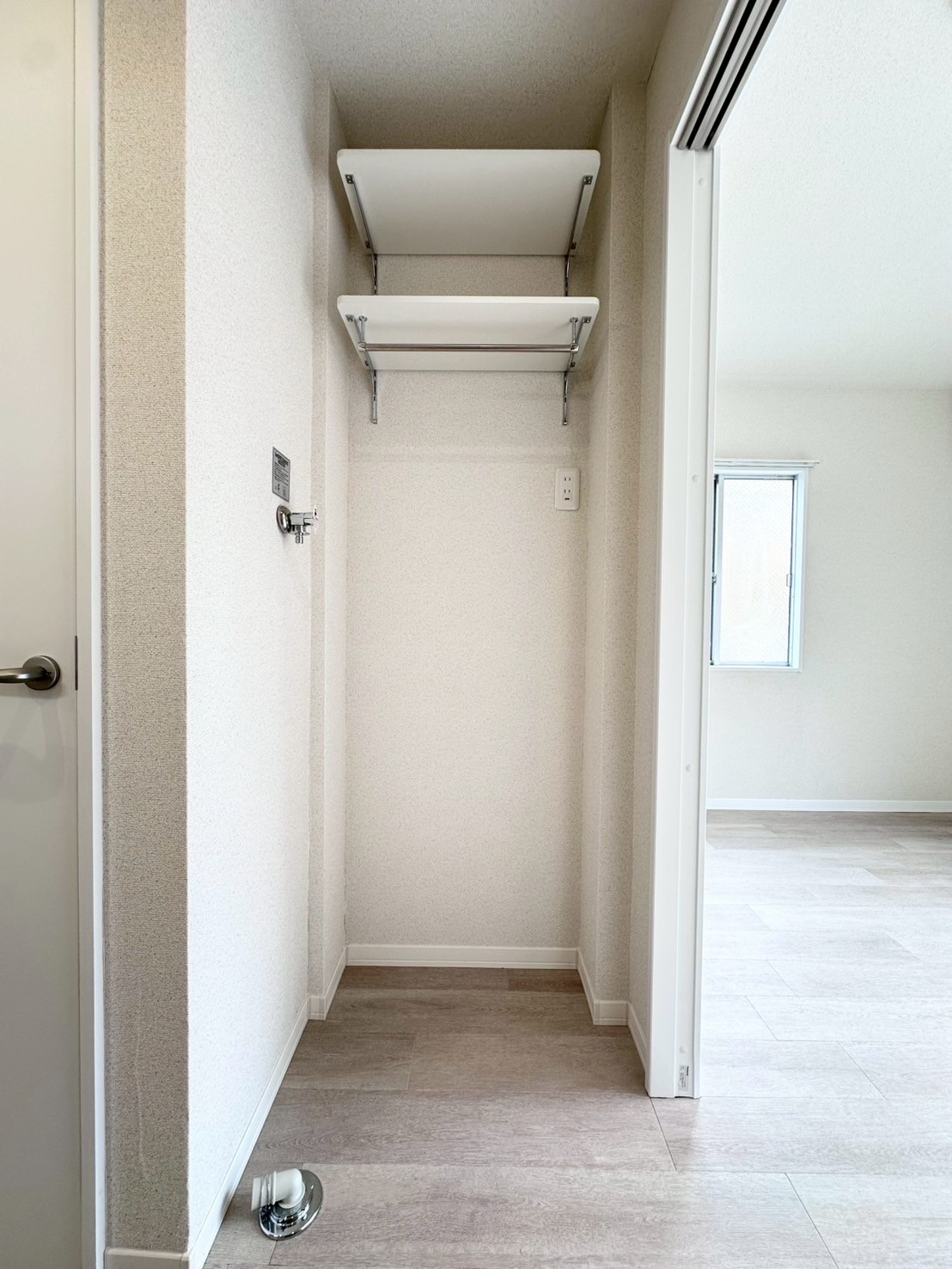 その他部屋・スペース　洗濯置き場