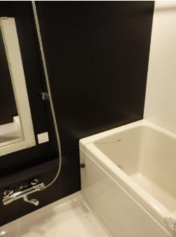 バス・シャワールーム　バス※別部屋参考写真