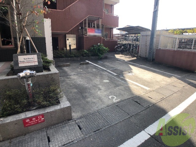 駐車場　駐車場その他