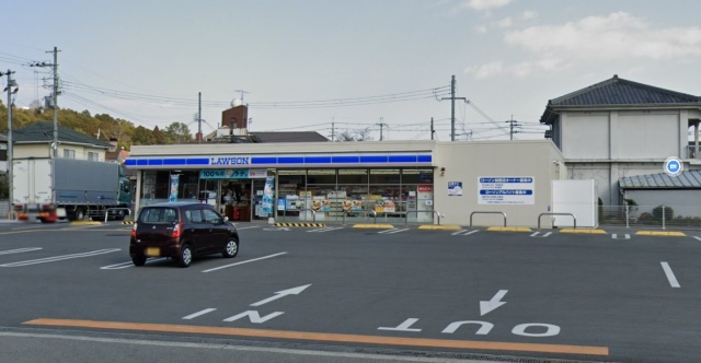 コンビニ　ローソン　福崎北店（コンビニ）まで300m