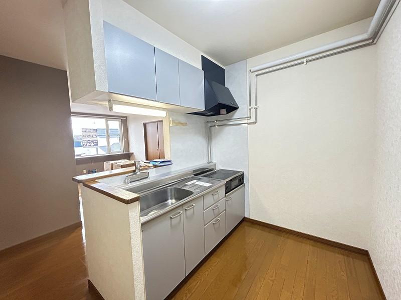 キッチン　キッチン