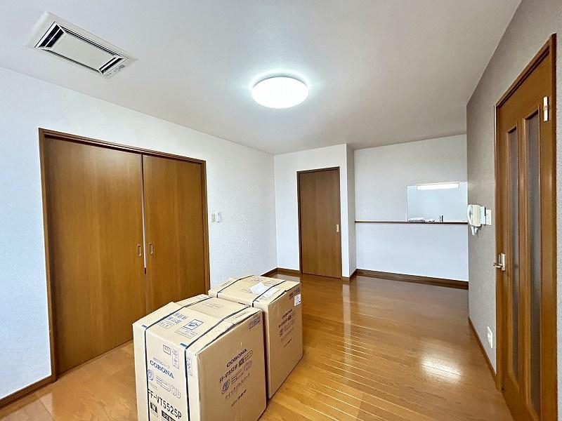 居室・リビング　リビング１