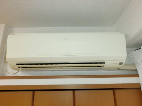 フローラ茨木　その他設備　エアコン