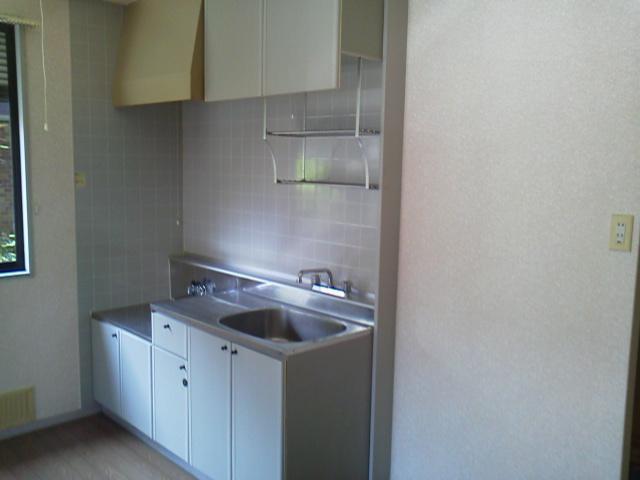 キッチン　キッチン