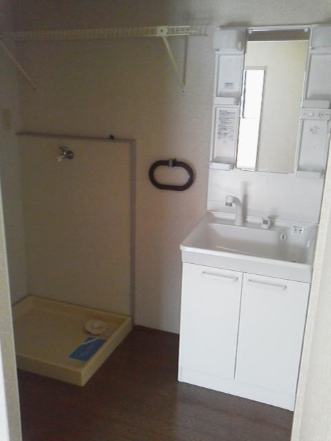 洗面設備　洗面所