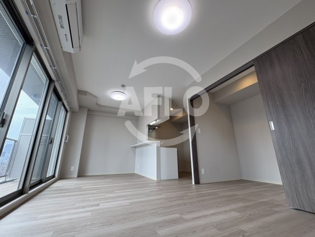 居室・リビング　ArtizA京橋WEST　リビング