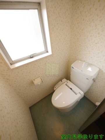 トイレ　番町ロイヤルコート