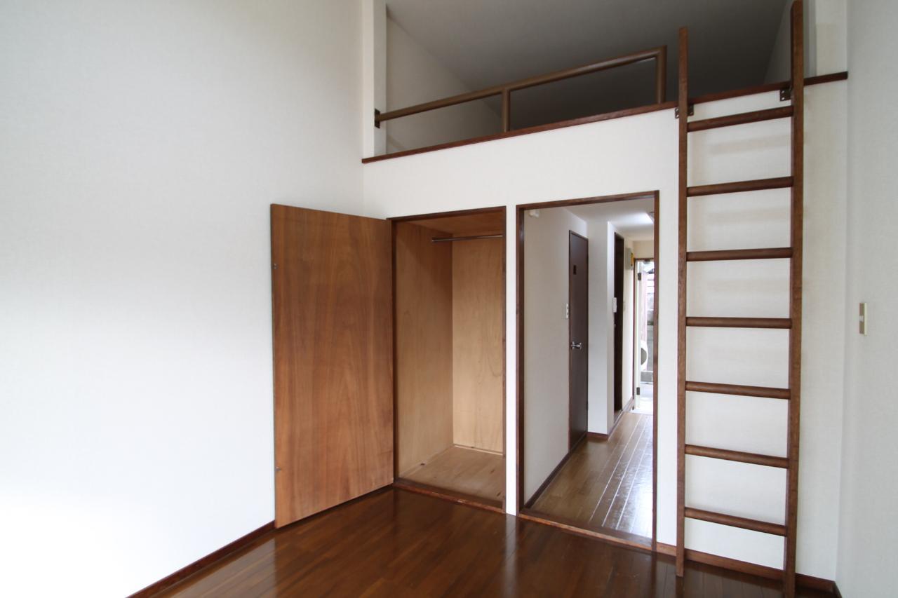 収納　収納スペースはこちら！！