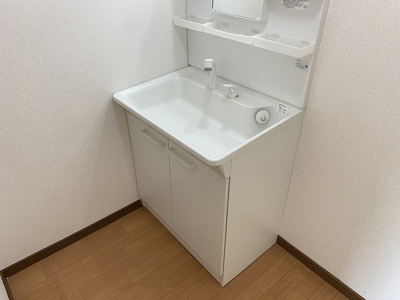 洗面設備　イメージ