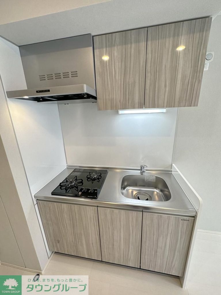 キッチン　キッチン