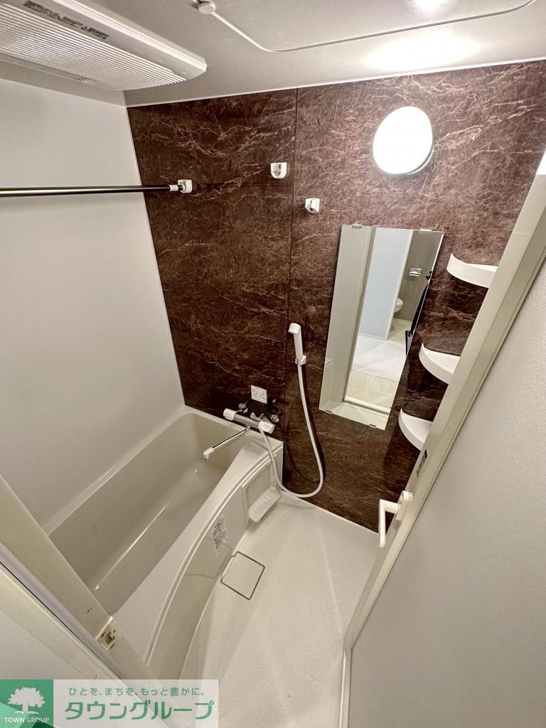 バス・シャワールーム　バス