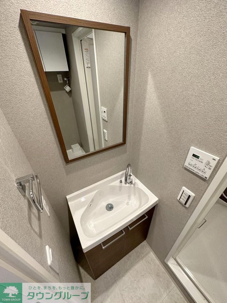 洗面設備　洗面